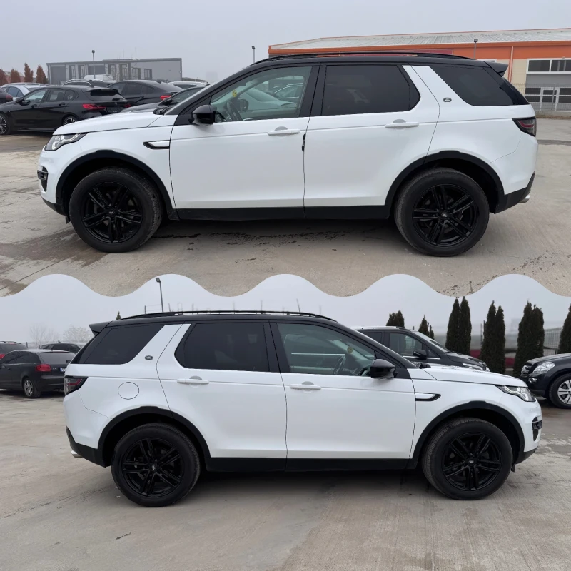 Land Rover Discovery Sport * TOP* , снимка 7 - Автомобили и джипове - 48862956