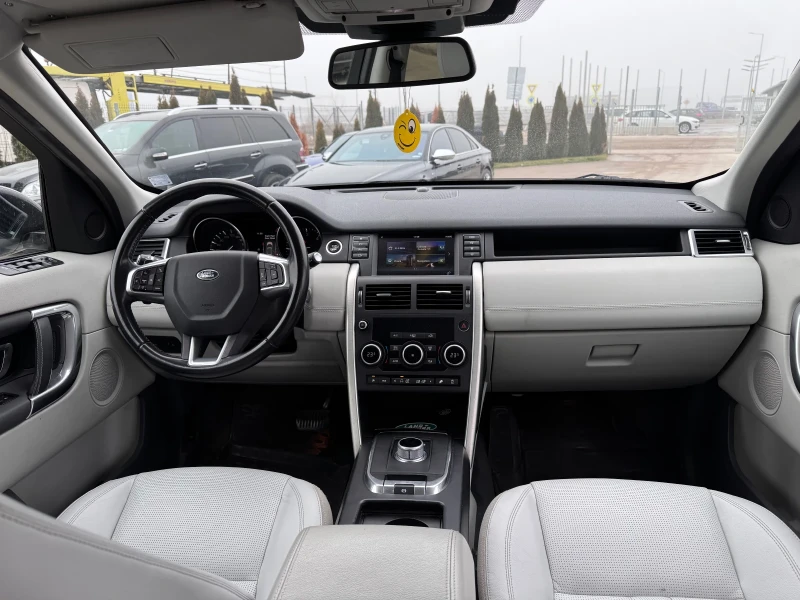 Land Rover Discovery Sport * TOP* , снимка 14 - Автомобили и джипове - 48862956