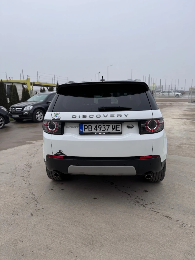 Land Rover Discovery Sport * TOP* , снимка 4 - Автомобили и джипове - 48862956