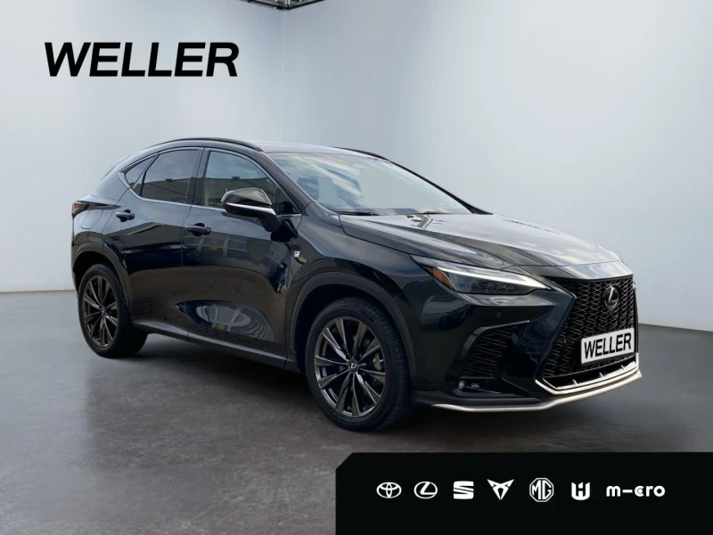 Lexus NX 450 NX 450 h+ E-FOUR * Navi* LED* CarPlay* ОЧАКВАН ВНО, снимка 7 - Автомобили и джипове - 49293949