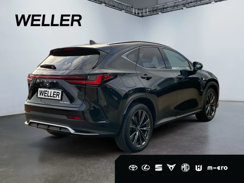 Lexus NX 450 NX 450 h+ E-FOUR * Navi* LED* CarPlay* ОЧАКВАН ВНО, снимка 6 - Автомобили и джипове - 49293949