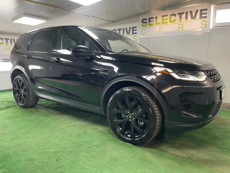 Land Rover Discovery Sport SE 4WD * 15000 km* 360 камери, снимка 6 - Автомобили и джипове - 50409157