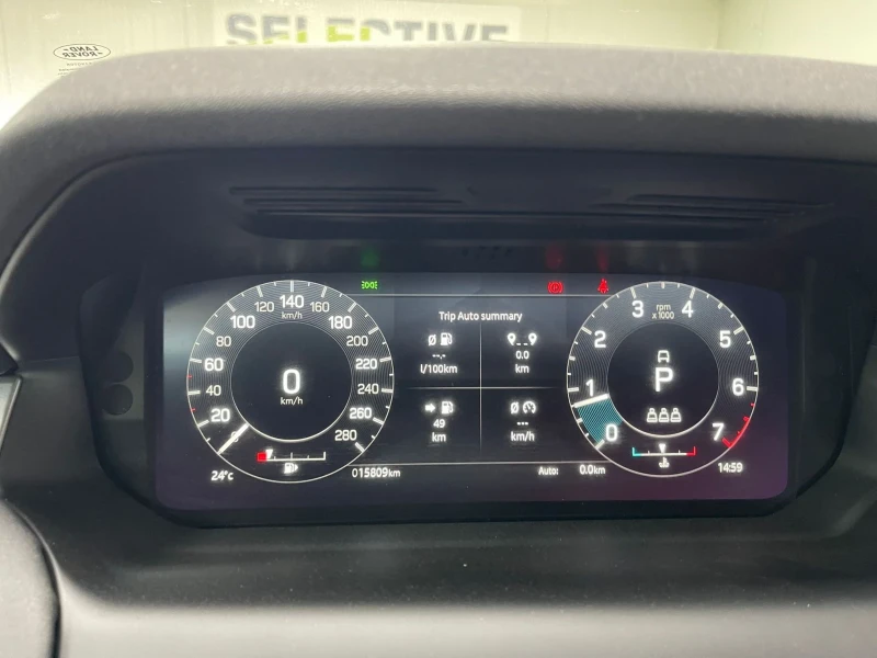 Land Rover Discovery Sport SE 4WD * 15000 km* 360 камери, снимка 10 - Автомобили и джипове - 50409157