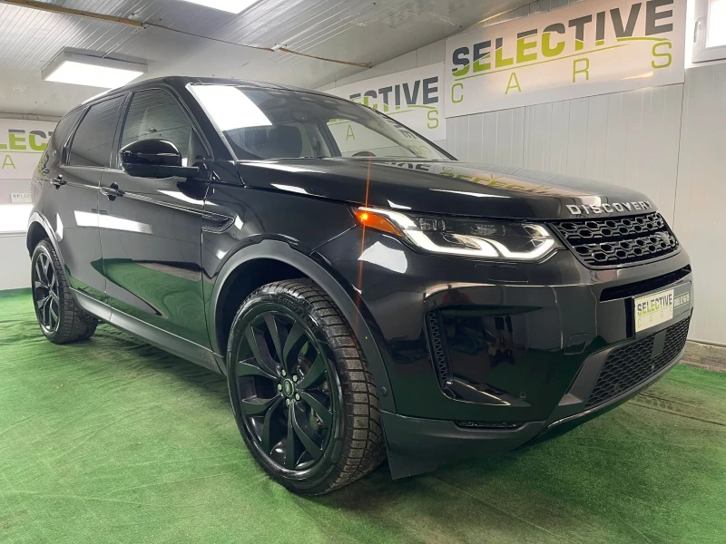 Land Rover Discovery Sport SE 4WD * 15000 km* 360 камери, снимка 7 - Автомобили и джипове - 50409157