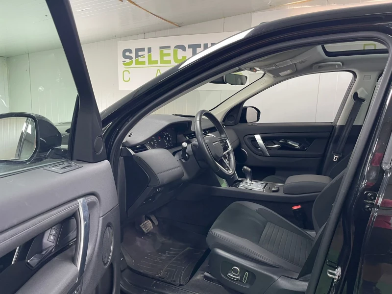 Land Rover Discovery Sport SE 4WD * 15000 km* 360 камери, снимка 12 - Автомобили и джипове - 50409157