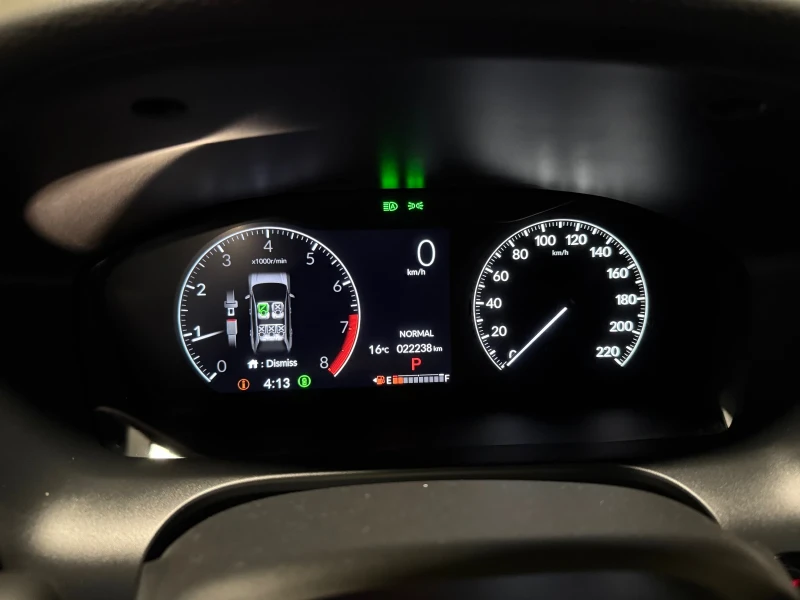 Honda Hr-v 2024 2.0 Sport AWD 22000 km Distronic, снимка 2 - Автомобили и джипове - 51937691