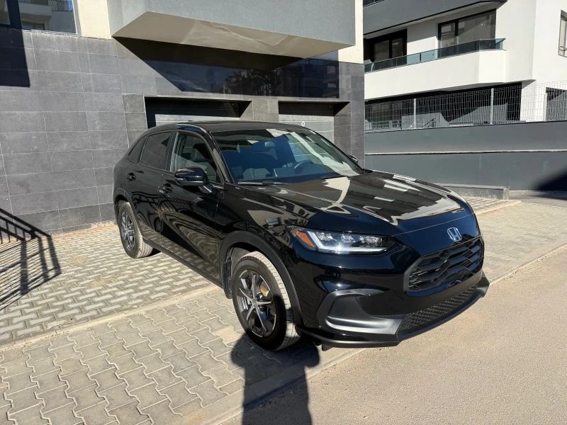 Honda Hr-v 2024 2.0 Sport AWD 22000 km Distronic, снимка 5 - Автомобили и джипове - 51937691