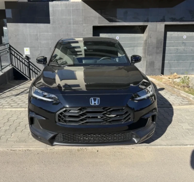 Honda Hr-v 2024 2.0 Sport AWD 22000 km Distronic
