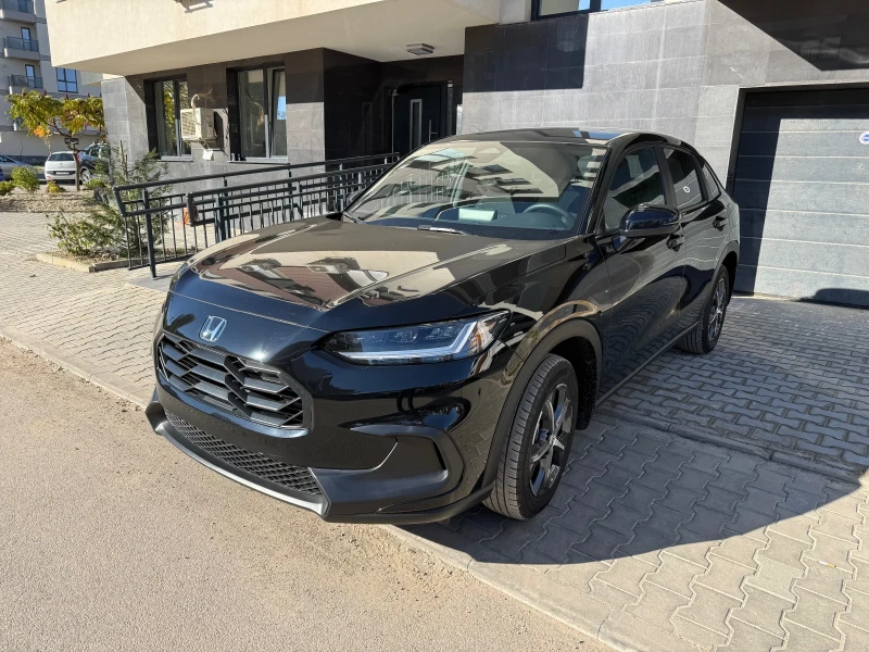 Honda Hr-v 2024 2.0 Sport AWD 22000 km Distronic, снимка 4 - Автомобили и джипове - 51937691