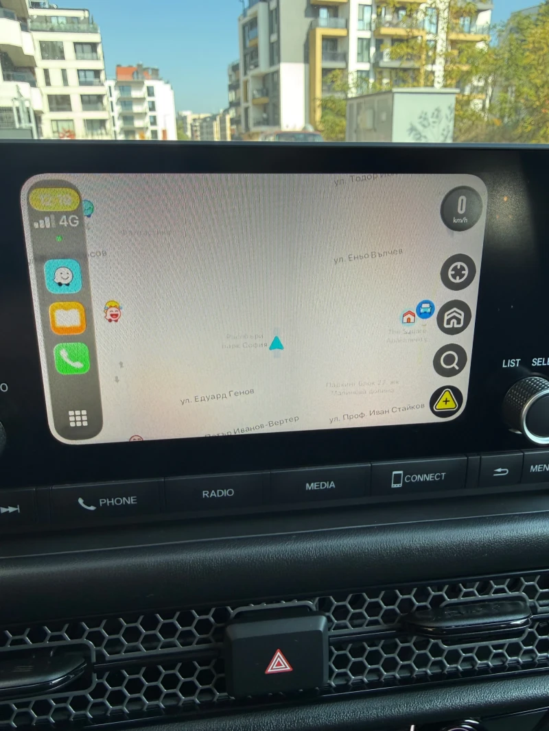 Honda Hr-v 2024 2.0 Sport AWD 22000 km Distronic, снимка 3 - Автомобили и джипове - 51937691