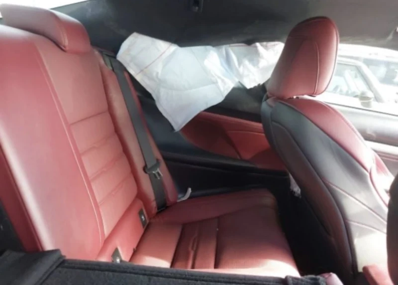 Lexus RC 350 Продава се цял, снимка 7 - Автомобили и джипове - 51937691