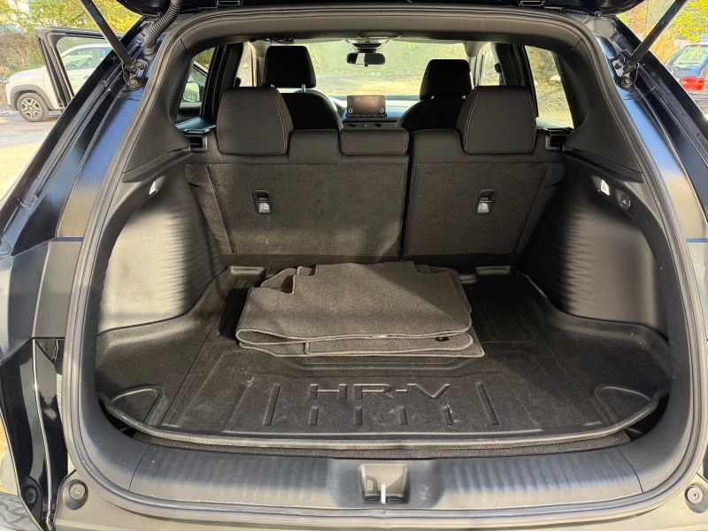 Honda Hr-v 2024 2.0 Sport AWD 22000 km Distronic, снимка 12 - Автомобили и джипове - 51937691