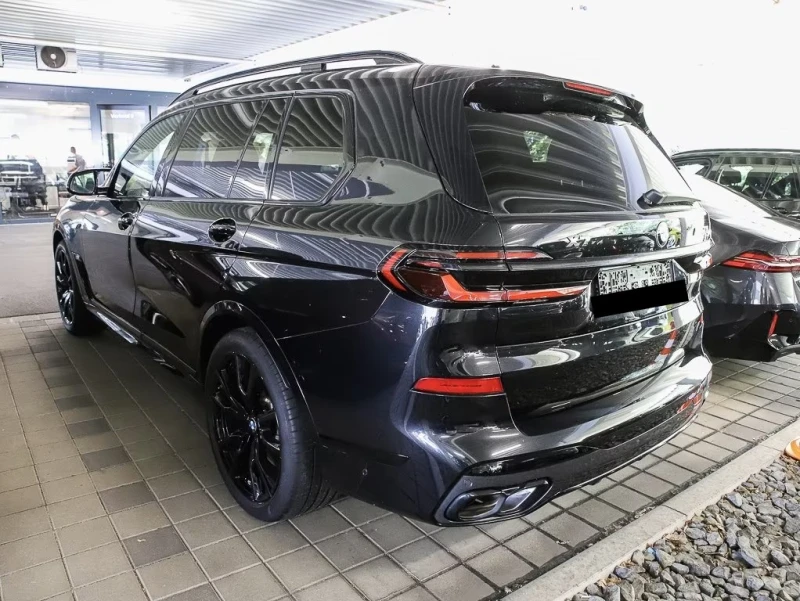 BMW X5 M60 i M Sportpaket Pro* , снимка 3 - Автомобили и джипове - 52152669