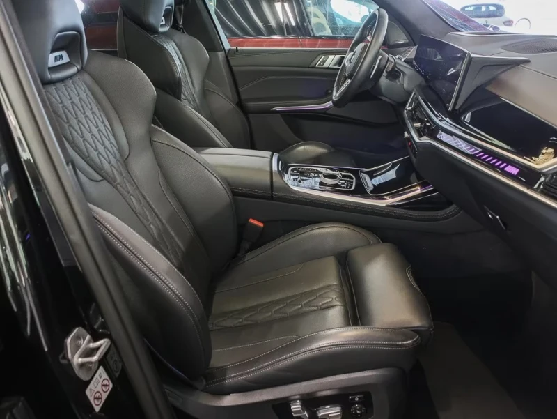 BMW X5 M60 i M Sportpaket Pro* , снимка 6 - Автомобили и джипове - 52152669