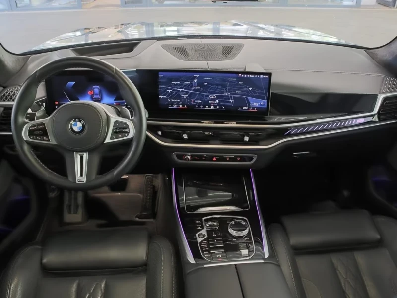 BMW X5 M60 i M Sportpaket Pro* , снимка 5 - Автомобили и джипове - 52152669