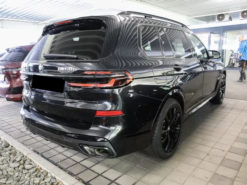 BMW X5 M60 i M Sportpaket Pro* , снимка 2 - Автомобили и джипове - 52152669