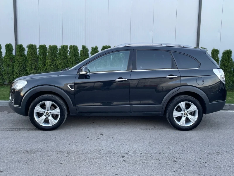 Chevrolet Captiva  LT 2.0D 150 h.p/Автомат/7 Места/4х4/2010.г/FULL, снимка 7 - Автомобили и джипове - 52535748