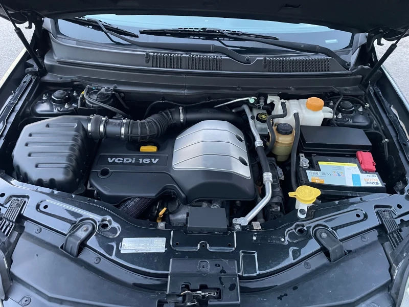 Chevrolet Captiva  LT 2.0D 150 h.p/Автомат/7 Места/4х4/2010.г/FULL, снимка 17 - Автомобили и джипове - 52535748