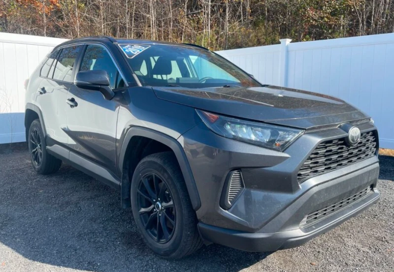 Toyota Rav4 Автокредит* 
