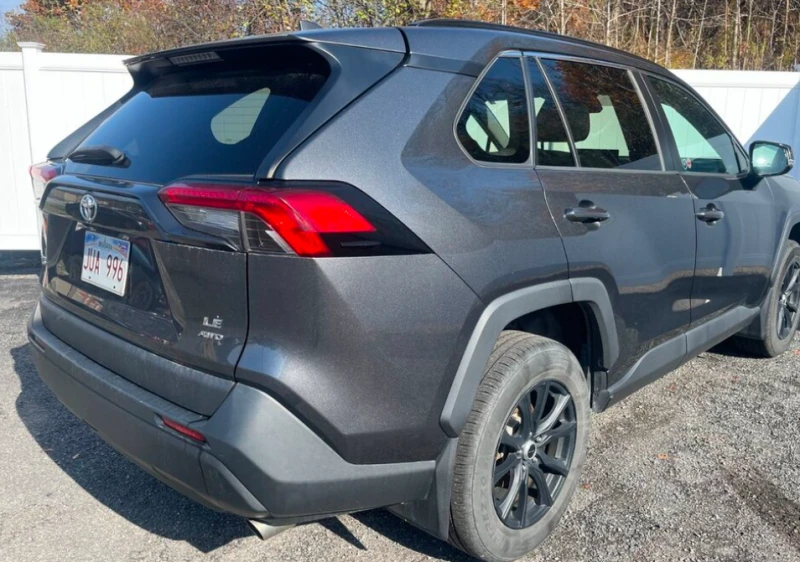 Toyota Rav4 Автокредит* , снимка 4 - Автомобили и джипове - 52749483