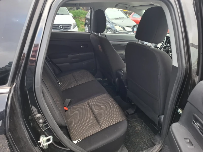 Mitsubishi ASX, снимка 11 - Автомобили и джипове - 52914030