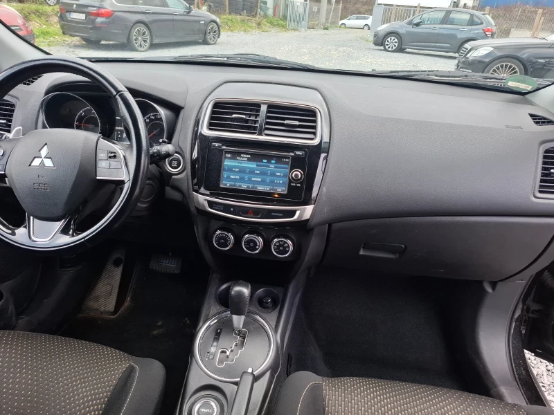 Mitsubishi ASX, снимка 8 - Автомобили и джипове - 52914030