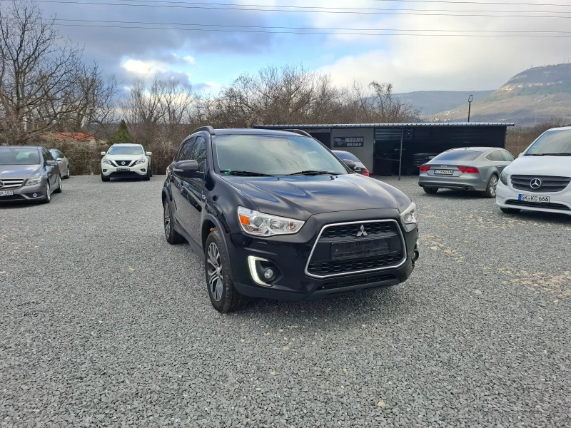 Mitsubishi ASX, снимка 6 - Автомобили и джипове - 52914030