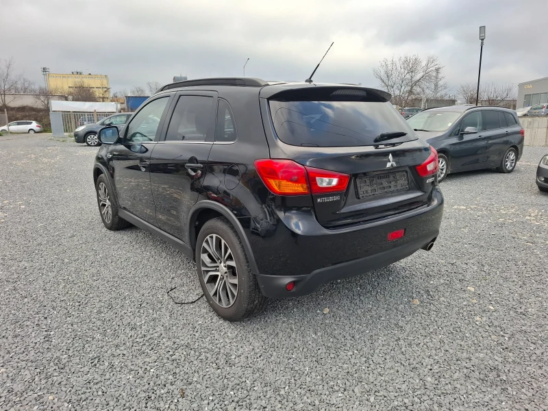 Mitsubishi ASX, снимка 3 - Автомобили и джипове - 52914030