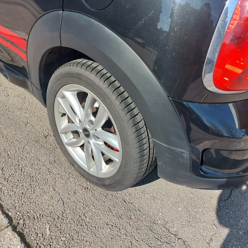 Mini Countryman, снимка 3 - Автомобили и джипове - 53284142