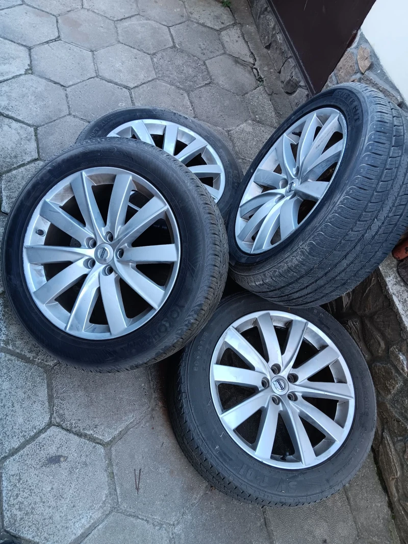 Volvo Xc90 T6 4x4, снимка 9 - Автомобили и джипове - 53388414