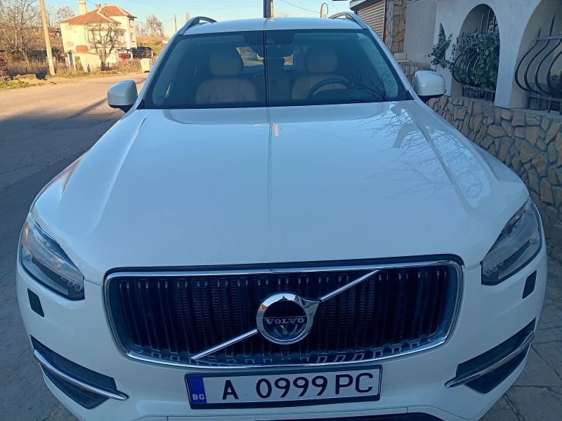 Volvo Xc90 T6 4x4, снимка 2 - Автомобили и джипове - 53388414