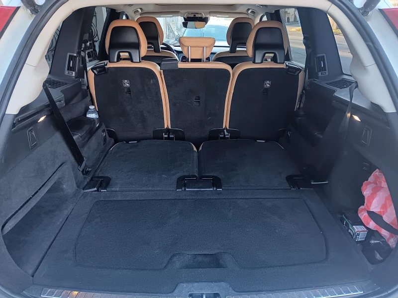 Volvo Xc90 T6 4x4, снимка 7 - Автомобили и джипове - 53388414