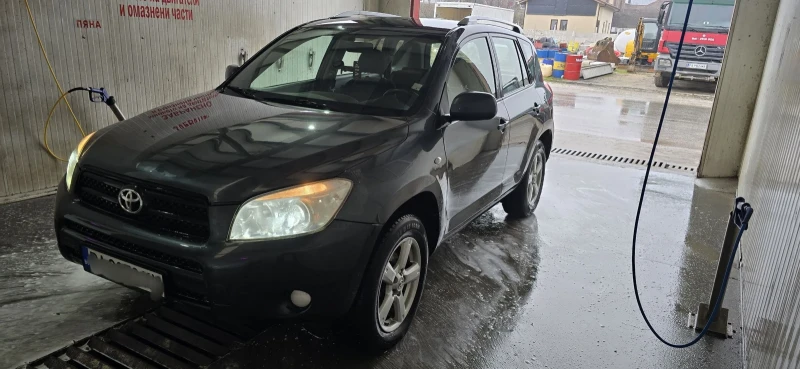 Toyota Rav4 2.2 D4D 136 кс.