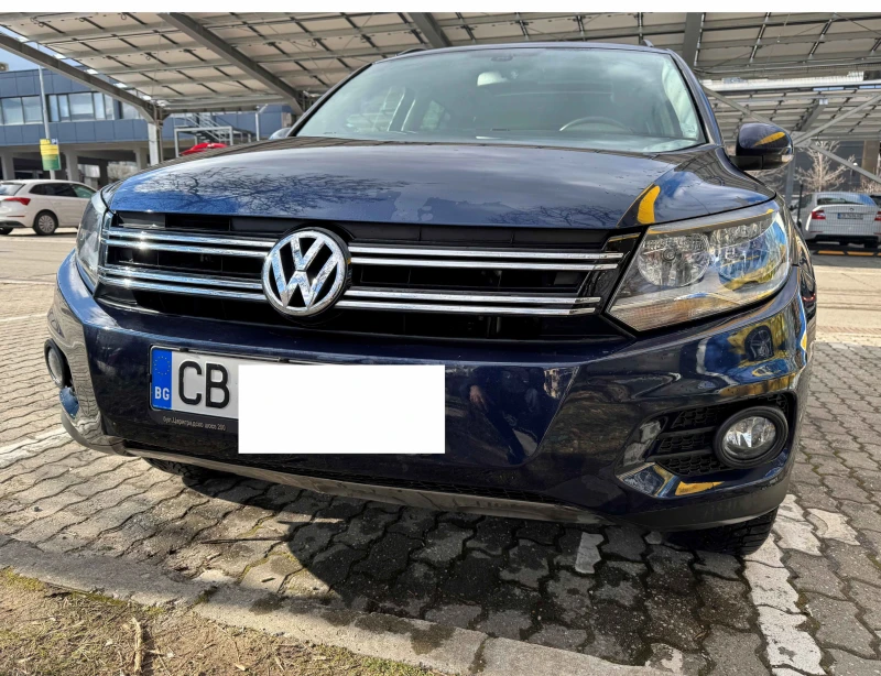 VW Tiguan