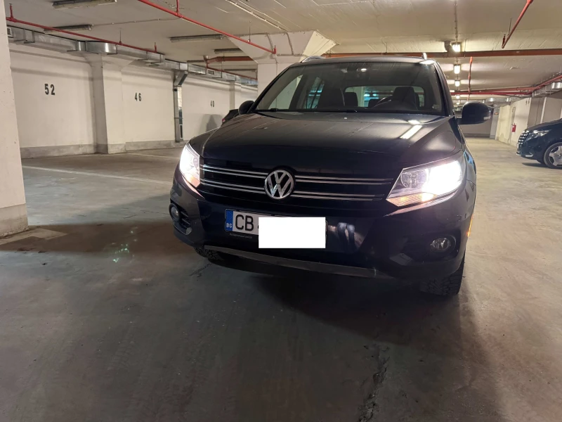 VW Tiguan, снимка 11 - Автомобили и джипове - 53442515