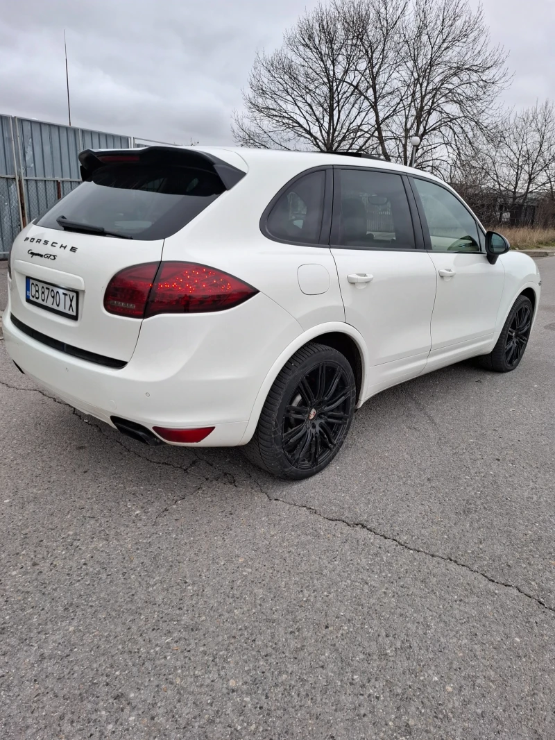 Porsche Cayenne GTS PANORAMA 3.0 V6, снимка 2 - Автомобили и джипове - 53448213