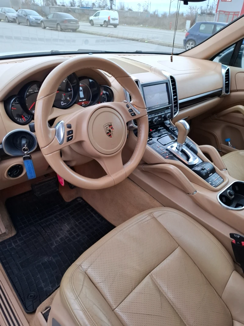 Porsche Cayenne GTS PANORAMA 3.0 V6, снимка 7 - Автомобили и джипове - 53448213