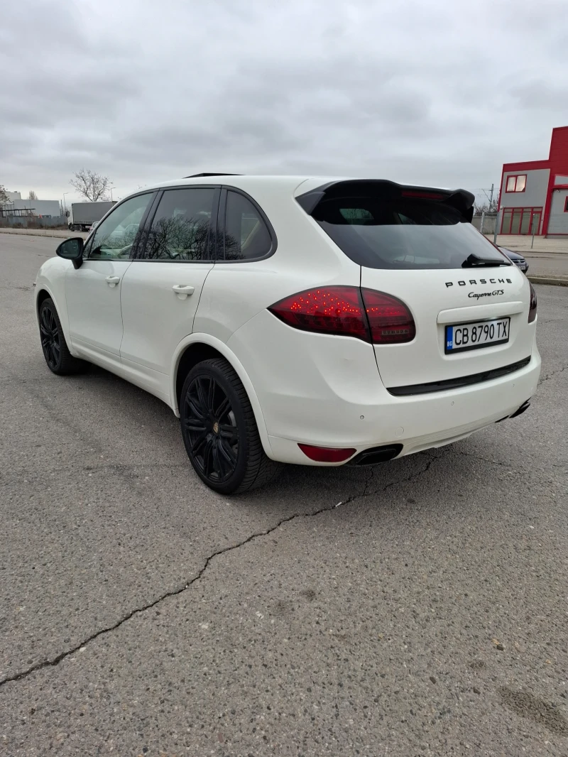 Porsche Cayenne GTS PANORAMA 3.0 V6