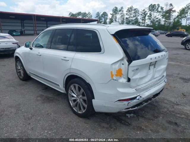 Volvo Xc90 T6 INSCRIPTION* BOWERS&WILKINS* ПАНО, снимка 4 - Автомобили и джипове - 47508219