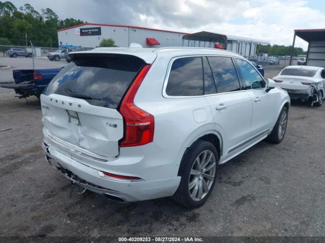 Volvo Xc90 T6 INSCRIPTION* BOWERS&WILKINS* ПАНО, снимка 6 - Автомобили и джипове - 47508219