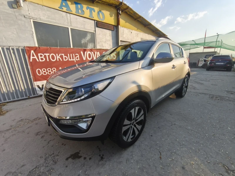 Kia Sportage 1.7CRDI-115к.с Euro-5 - 14900 лв. - 96261470 1
