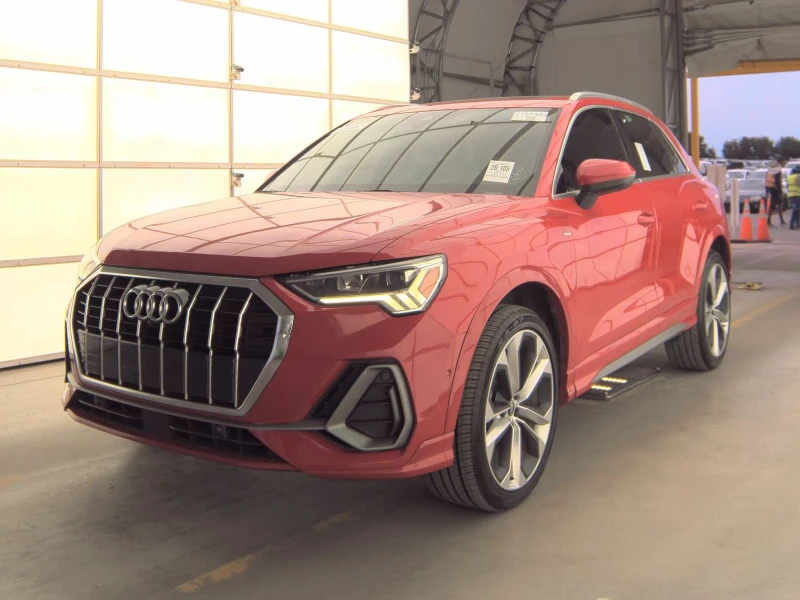 Audi Q3 Premium Plus S-Line* Matrix* 8ZF* Диг.табло* Пано* - 37500 лв. - 19807058 1