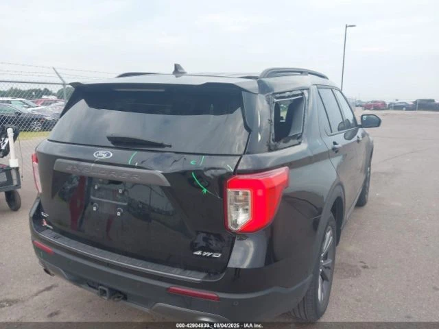 Ford Explorer XLT | Mobile.bg   6