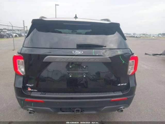 Ford Explorer XLT | Mobile.bg   15