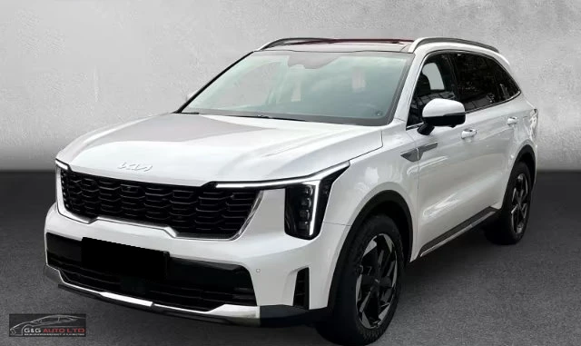 Kia Sorento PLATINUM/193HP/7S/4WD/HUD/PANO/360/MEMO/LED/575g | Mobile.bg   1