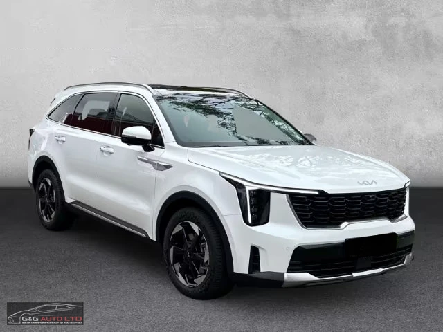 Kia Sorento PLATINUM/193HP/7S/4WD/HUD/PANO/360/MEMO/LED/575g - изображение 5