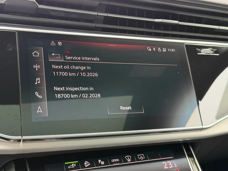 Audi Q7 55 TFSIe, снимка 12 - Автомобили и джипове - 54346788