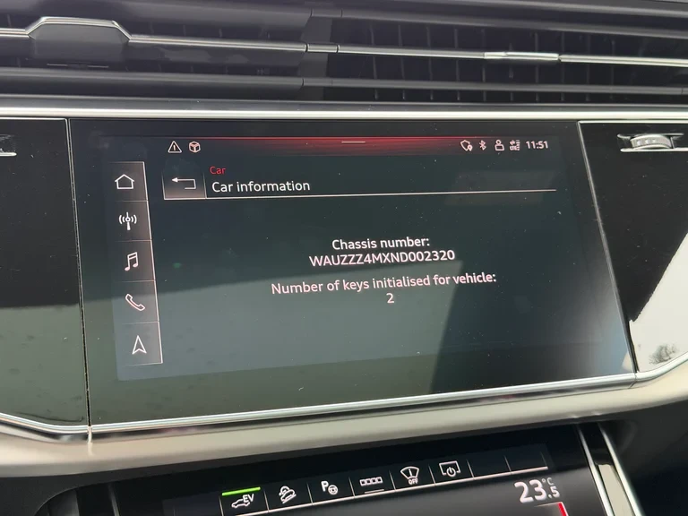 Audi Q7 55 TFSIe, снимка 11 - Автомобили и джипове - 54346788