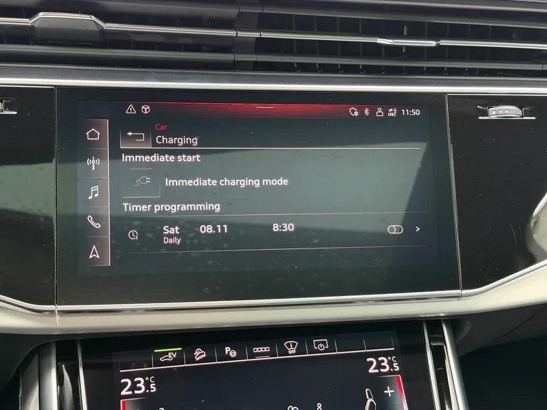 Audi Q7 55 TFSIe, снимка 15 - Автомобили и джипове - 54346788