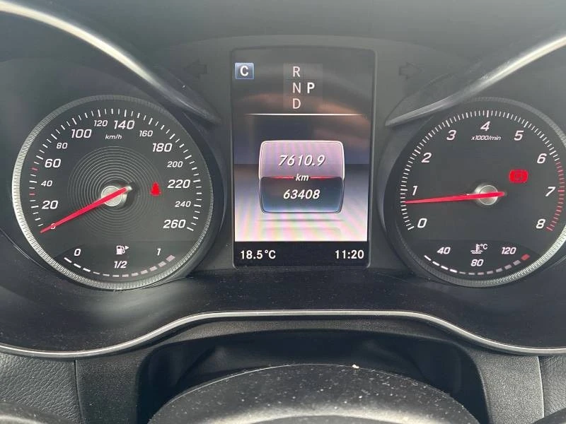 Mercedes-Benz GLC 300 * 4MATIC * CARFAX * ОПЦИЯ ЗА ФИНАНСИРАНЕ , снимка 7 - Автомобили и джипове - 55435706
